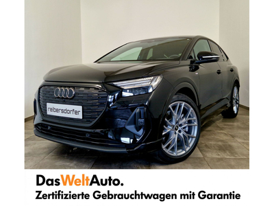 Audi Q4 Sportback 40 e-tron 150kW 82kWh