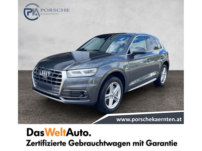 Audi Q5 2.0 TDI ultra quattro Sport