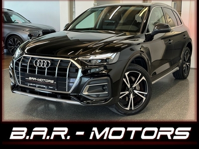 Audi Q5 40 TDI quattro *SPORT*AHK*LED*PDC*STHZ*20ZOLL*