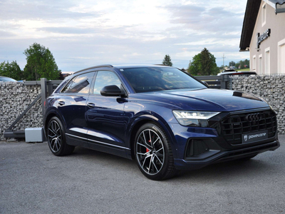 Audi Q8 50 MHEV TDI quattro Tiptronic Virtual Head up Pano