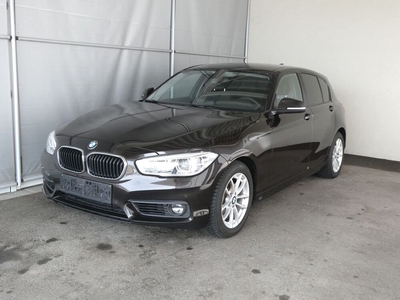 BMW 120d xDrive Aut; LED,NAVI Prof,Kamera,WLAN,Standhz