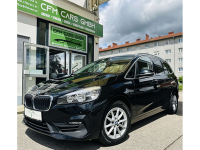 BMW 216 d Gran Tourer