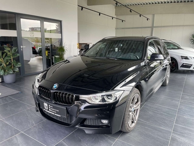 BMW 320 320d xDrive M Sport*NaviProf*LedAdaptiv*Shadowline