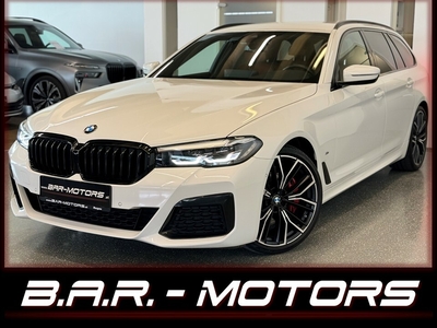 BMW 520d M-SPORT*AMBIENTE*LED*HARMAN&K*ACC*STHZ*20ZLL