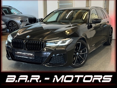 BMW 520d xDrive *M-SPORT*AMBIENTE*LED*HEAD-UP*ACC*MEGA