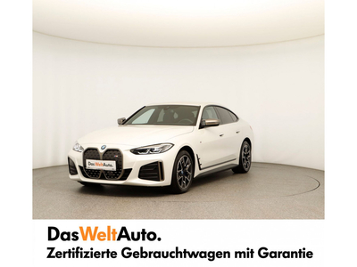 BMW i4 Gran Coupe M50