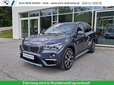 BMW X1 xDrive 20d xLine