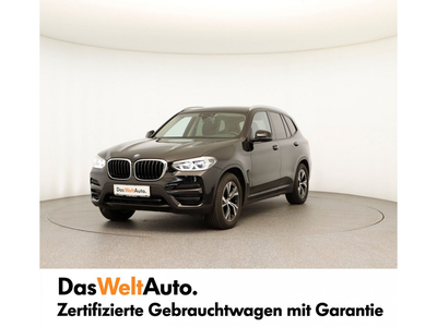 BMW X3 xDrive 20d Advantage