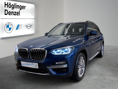 BMW X3 xDrive20d