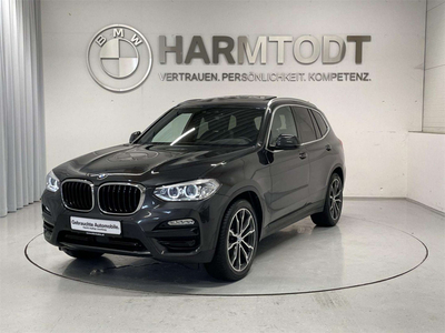 BMW X3 xDrive20d