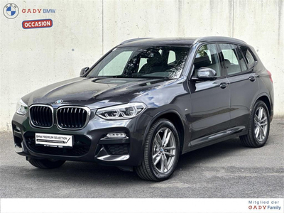 BMW X3 xDrive20d