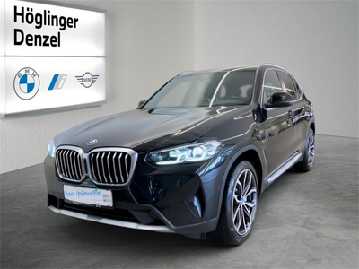 BMW X3 xDrive30e PHEV