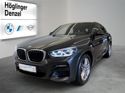 BMW X4 xDrive 30d