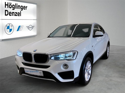 BMW X4 xDrive20d