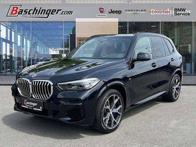 BMW X5 xDrive30d 48V Aut. M Sport