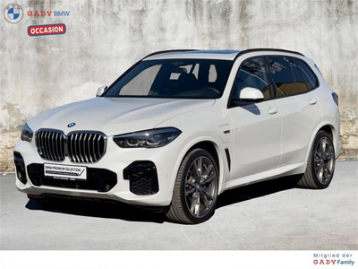 BMW X5 xDrive45e