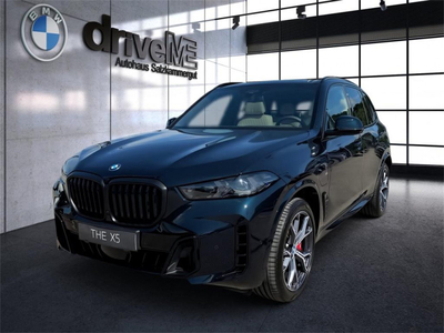 BMW X5 xDrive50e PHEV 25,7kWh