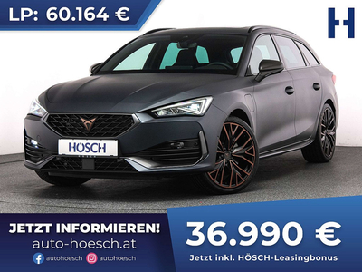 Cupra Leon SP Kombi 1.4 eHybrid TOP-EXTRAS -39%