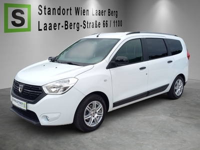 Dacia LODGY Supreme SCe 100 S&S 7-sitzig