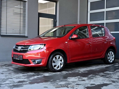 Dacia Sandero Laureate 1,2 16V Pickerl NEU