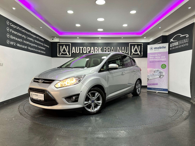 Ford C-MAX 1,6 Sync Edition *WENIG-KM*AHK*PDC*