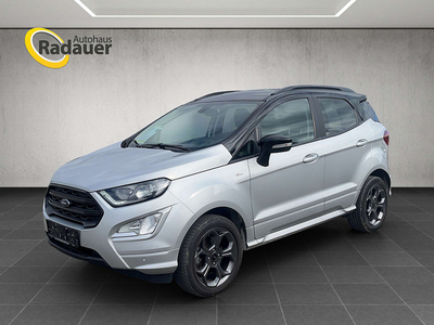 Ford EcoSport 1,0 EcoBoost ST-Line