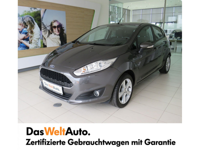 Ford Fiesta Trend 1,25