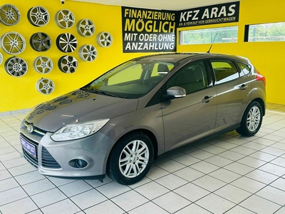 Ford Focus TOP ZUSTAND/WENIG KILOMETER