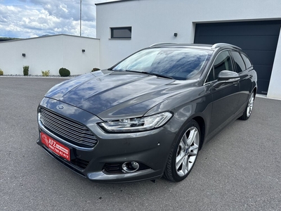 Ford Mondeo Traveller Titanium 2,0 TDCi/LED/NAVI/