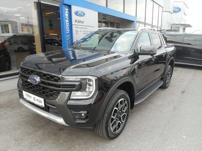 Ford Ranger 3.0 V6 PICK-UP DOPPELKABINE ALLRADANTRIE...