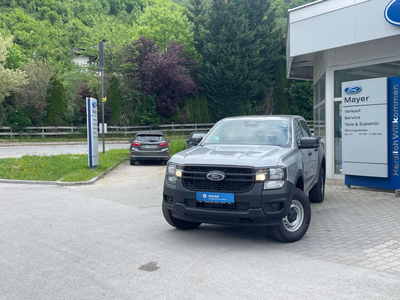 Ford Ranger Doppelkabine XL 4x4 2,0 EcoBlue