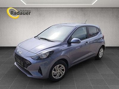 Hyundai i10 1,0 i Line Plus