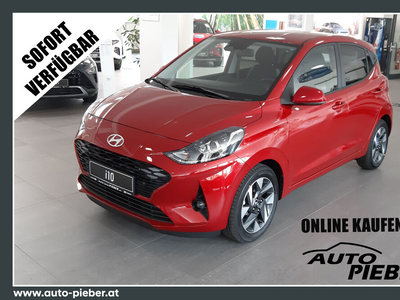 Hyundai i10 1,2 Trend Line *RFK* *SHZ*