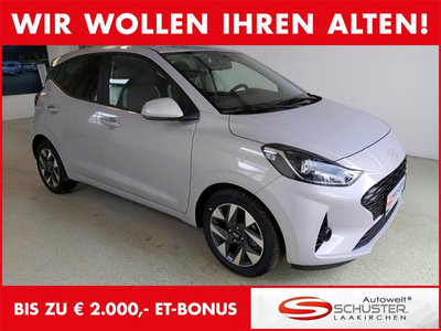 Hyundai i10 Trend Line 1,0 MT a3bt0