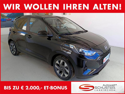 Hyundai i10 Trend Line 1,0 MT a3bt0