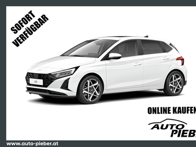 Hyundai i20 1,2 MPI i-Line *Winterpaket* *16'' Alu*