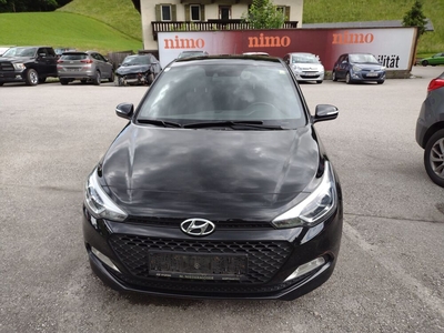 Hyundai i20 Go 1,25