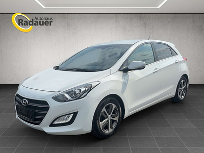 Hyundai i30 1,4 CVVT Start/Stopp Go