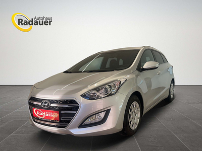 Hyundai i30 CW 1,4 CVVT Start/Stopp Go