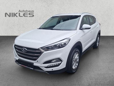 Hyundai Tucson 2,0 CRDI 4WD Edition 25