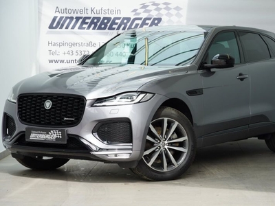 Jaguar F-Pace D200 R-Dynamic SE AWD