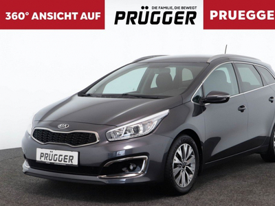 KIA Ceed SW Kombi 1.4 CRDI Gold NAVI KAMERA SITZHEIZUN