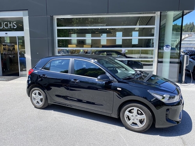 KIA Rio 1,25 MPI Titan ISG