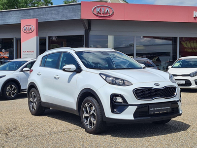 KIA Sportage 1,6 GDI GPF Silber