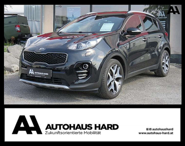 KIA Sportage 1,7 CRDI ISG Gold DCT, Automatik, Abn. Anhänger...