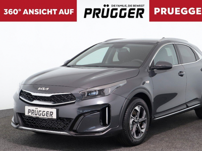 KIA XCEED SILBER 1.5 TGDI NAVI KAMERA CARPLAY LED