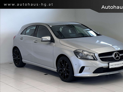 Mercedes-Benz A 180 d Aut.*PDC*SHZ*