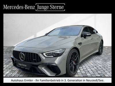 Mercedes-Benz AMG GT 63 S E PERFORMANCE Listenpreis € 296.000