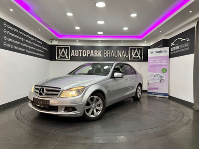 Mercedes-Benz C 180 CDI BlueEfficiency *EXPORT-HÄNDLER*