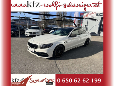 Mercedes-Benz C 63 AMG